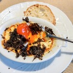 La Brianza - 田中農園の健康玉子が味わい濃厚大好き♡