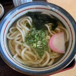 Kurumaido - かけうどん【2022.2】