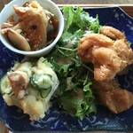 Serenite - おかずたち、どれも美味し