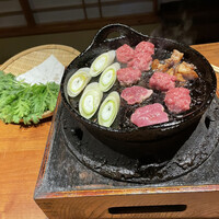 あひ鴨一品 鳥安 - 