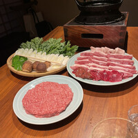 あひ鴨一品 鳥安 - 