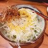 麺KAWAKEI - 「ネギバカそば（温・冷）」（830円）の冷たいほう