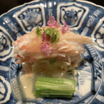 Makimura - 松葉蟹、アップ