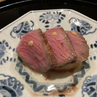 まき村 - 松阪牛のローストビーフ
