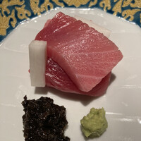 まき村 - 鮪、アップ