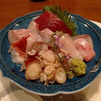 のどぐろ専門店 赤坂 かなめ - のどくろ入りお造里