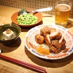 醸しメシ かもし酒 糀や - 