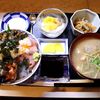 Tosa Shunsai Manjirou - 20220215海鮮丼