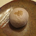 京菓子司 松寿軒 - 