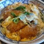 Don don - かつ丼