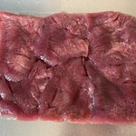 オイタミート - 厚切り牛タン（塩味）
