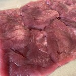 オイタミート - 厚切り牛タン（塩味）