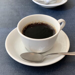 KIHACHI ITALIAN - 食後のコーヒー