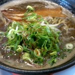 弁慶 - 姫路ブラック (650円)　こてこて