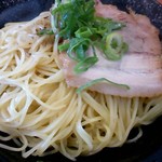 弁慶 - 替え麺　バリカタ