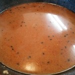 Menya Ichiban - スープの色♪