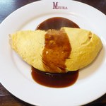 これが東京で一番美味しいオムライス！