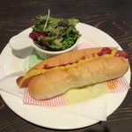 サンタフェ - ホットドッグ