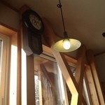 いし豆 - 懐かしい時計。