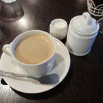 サンタフェ - ホットコーヒー