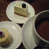 Terrace Dining TANGO - デザート（＋150円）