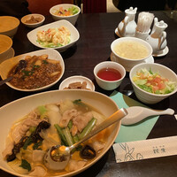 廣東料理 民生 ヒルトンプラザウエスト店 - 