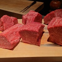 北新地 福多亭 The Ukai - 