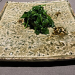 茶禅華 - 清炒豆苗