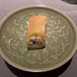 茶禅華 - 文蛤春捲