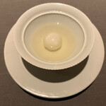 茶禅華 - 胡麻豆腐