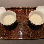 茶禅華 - 杏仁豆腐