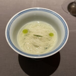 茶禅華 - 青山緑水