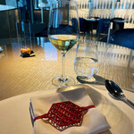 アルマーニ リストランテ - 