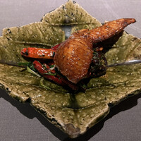 茶禅華 - 四川風手羽先