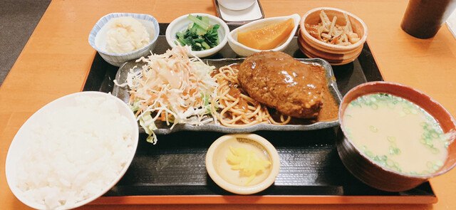 彩菜 - 柏林台（食堂）の写真