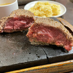 Yappari steak - 