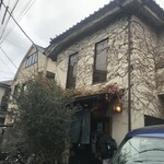 パーラー江古田 - 今日は少し風が冷たい