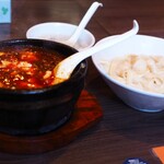 味覚 - 味覚石焼麻婆刀削麺