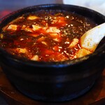 味覚 - 石焼麻婆