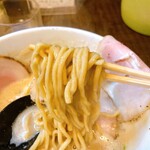 ラーメン家 みつ葉 - 