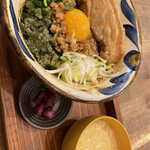 まぜ麺 マホロバ - 