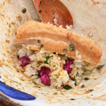 まぜ麺 マホロバ - 