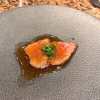 竹田屋 海浜幕張店 - ①お通し