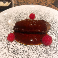 竹田屋 海浜幕張店 - ⑥フォアグラソテー2035円