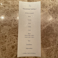 Jean-Georges Tokyo - 
