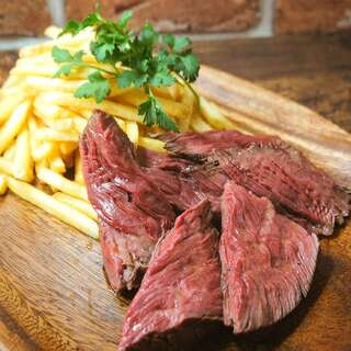 Our most popular ★ Aged Wagyu Steak at a reasonable price!