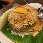 Andhra Dining - 