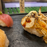 魚がし日本一 - 特盛にぎり（1.5人前）1000円
