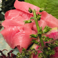 魚屋あらまさ 川崎店 - 本鮪中トロ