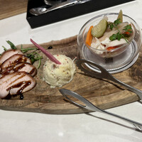 リオ・ブルーイング・コー ビストロアンドガーデン 東京ミッドタウン - 